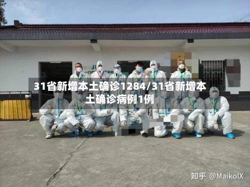 31省新增本土确诊1284/31省新增本土确诊病例1例