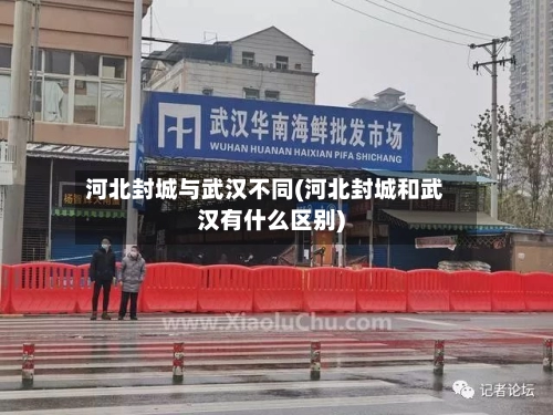 河北封城与武汉不同(河北封城和武汉有什么区别)