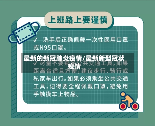 最新的新冠肺炎疫情/最新新型冠状疫情