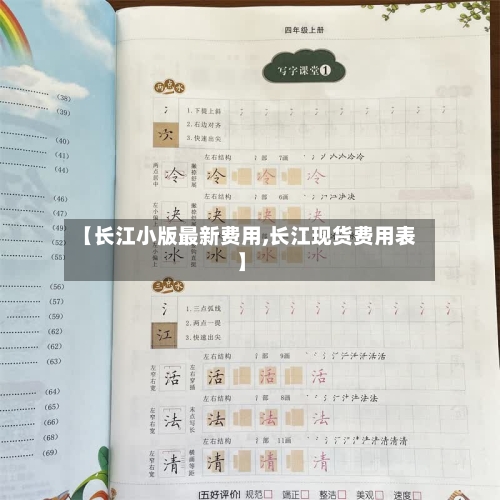 【长江小版最新费用,长江现货费用表】