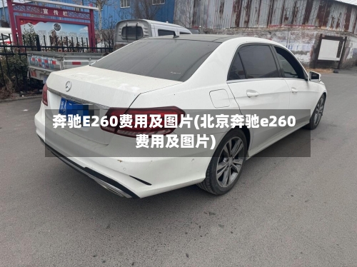 奔驰E260费用及图片(北京奔驰e260费用及图片)-第2张图片