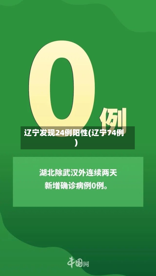 辽宁发现24例阳性(辽宁74例)-第2张图片