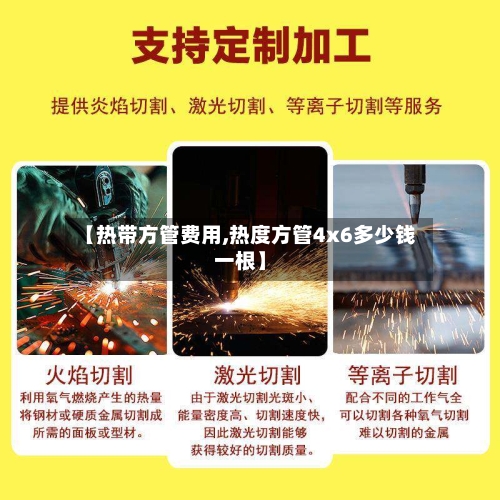 【热带方管费用,热度方管4x6多少钱一根】