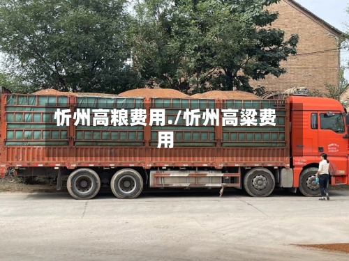 忻州高粮费用./忻州高粱费用-第2张图片