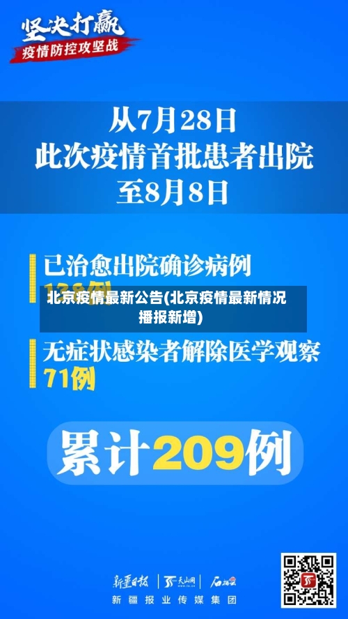 北京疫情最新公告(北京疫情最新情况播报新增)-第2张图片