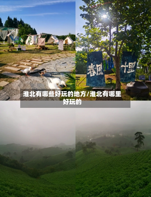 淮北有哪些好玩的地方/淮北有哪里好玩的-第2张图片