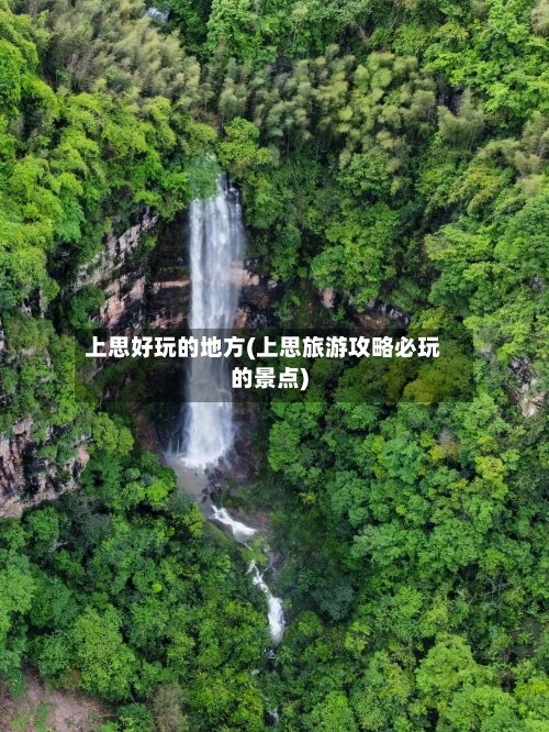 上思好玩的地方(上思旅游攻略必玩的景点)