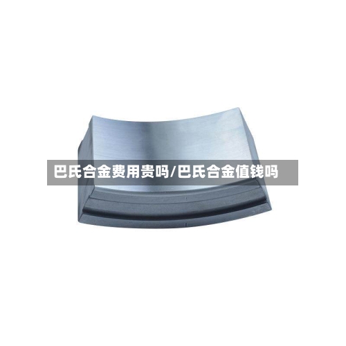 巴氏合金费用贵吗/巴氏合金值钱吗