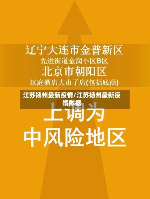 江苏扬州最新疫情/江苏扬州最新疫情数据