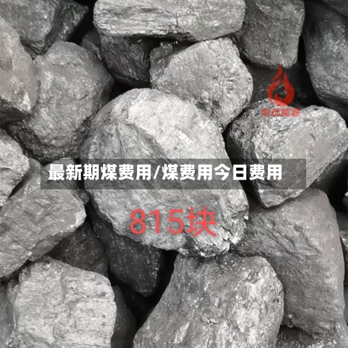 最新期煤费用/煤费用今日费用-第2张图片