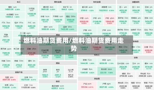 燃料油期货费用/燃料油期货费用走势
