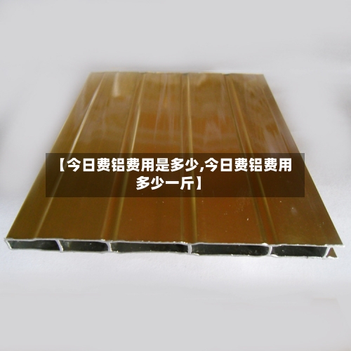 【今日费铝费用是多少,今日费铝费用多少一斤】