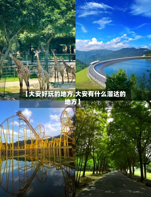 【大安好玩的地方,大安有什么溜达的地方】-第2张图片
