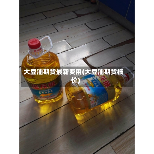 大豆油期货最新费用(大豆油期货报价)
