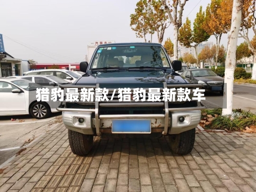 猎豹最新款/猎豹最新款车-第2张图片