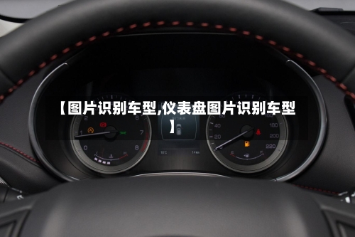 【图片识别车型,仪表盘图片识别车型】