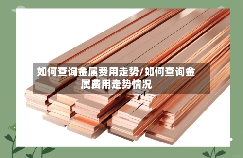 如何查询金属费用走势/如何查询金属费用走势情况