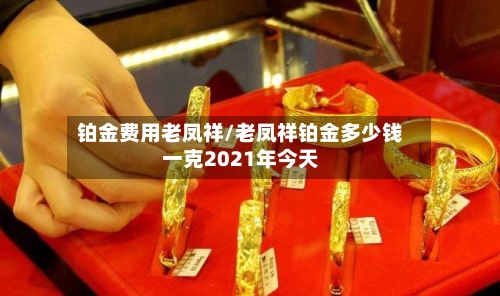 铂金费用老凤祥/老凤祥铂金多少钱一克2021年今天-第1张图片