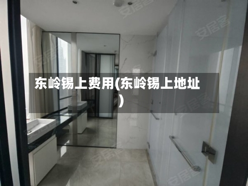 东岭锡上费用(东岭锡上地址)