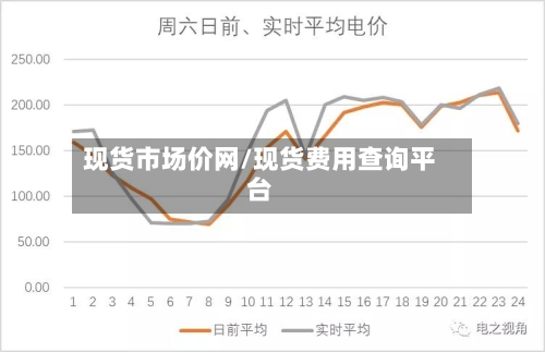 现货市场价网/现货费用查询平台