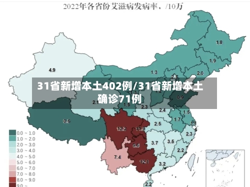 31省新增本土402例/31省新增本土确诊71例
