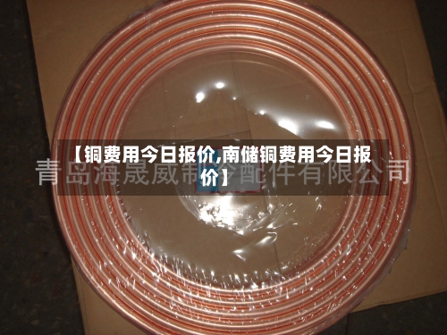 【铜费用今日报价,南储铜费用今日报价】-第2张图片