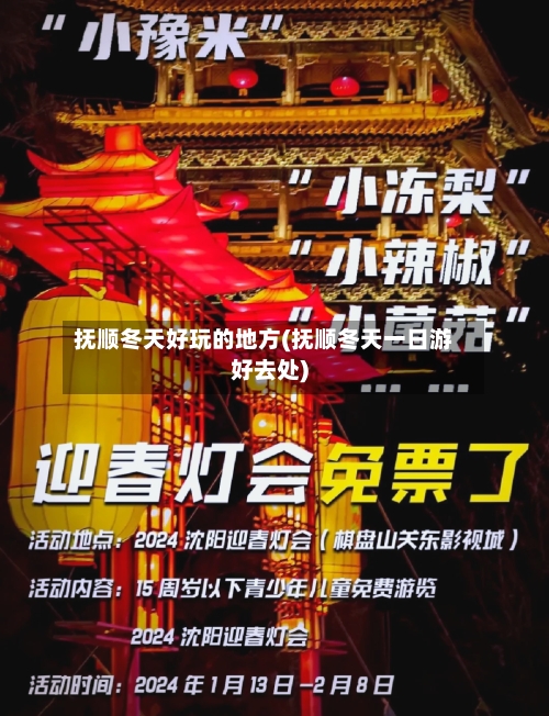 抚顺冬天好玩的地方(抚顺冬天一日游好去处)