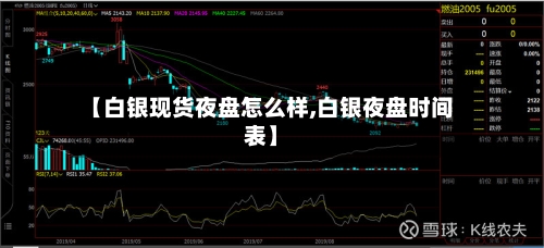 【白银现货夜盘怎么样,白银夜盘时间表】-第2张图片