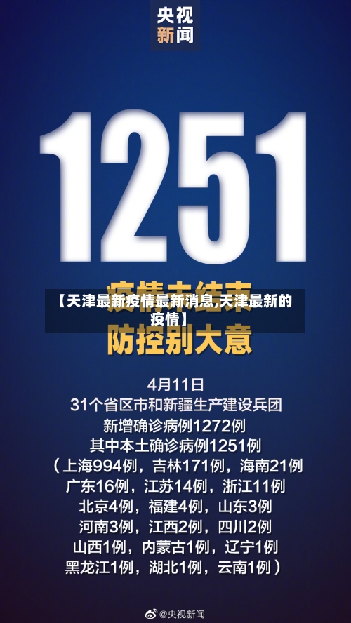 【天津最新疫情最新消息,天津最新的疫情】