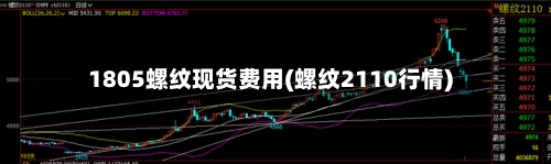 1805螺纹现货费用(螺纹2110行情)-第3张图片