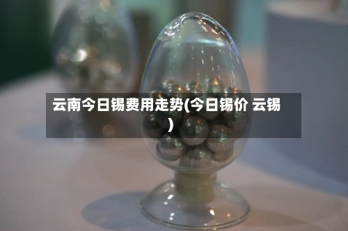 云南今日锡费用走势(今日锡价 云锡)-第2张图片