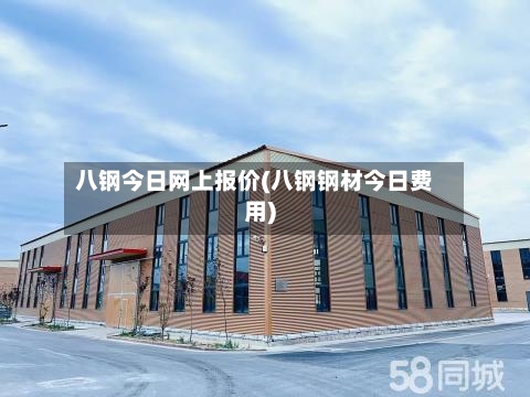 八钢今日网上报价(八钢钢材今日费用)