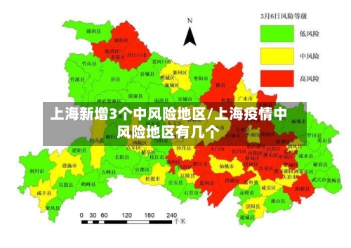 上海新增3个中风险地区/上海疫情中风险地区有几个-第1张图片