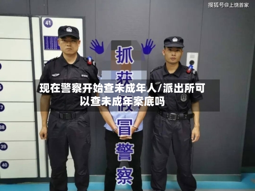 现在警察开始查未成年人/派出所可以查未成年案底吗