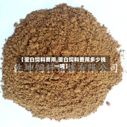 【蛋白饲料费用,蛋白饲料费用多少钱一吨】