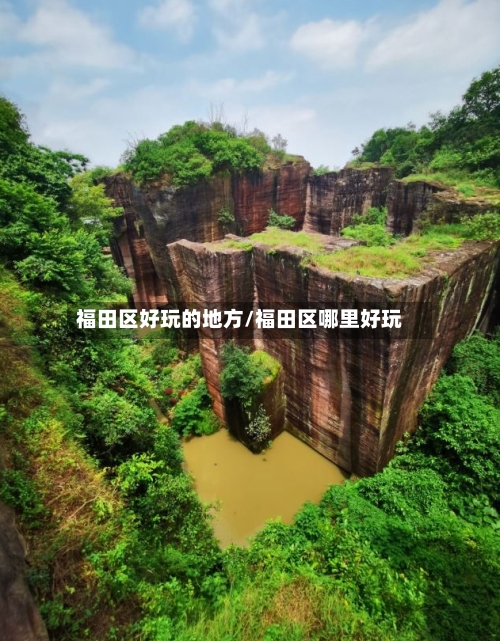 福田区好玩的地方/福田区哪里好玩