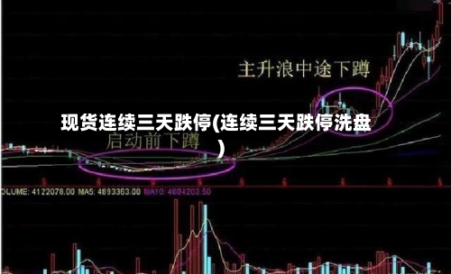 现货连续三天跌停(连续三天跌停洗盘)-第3张图片