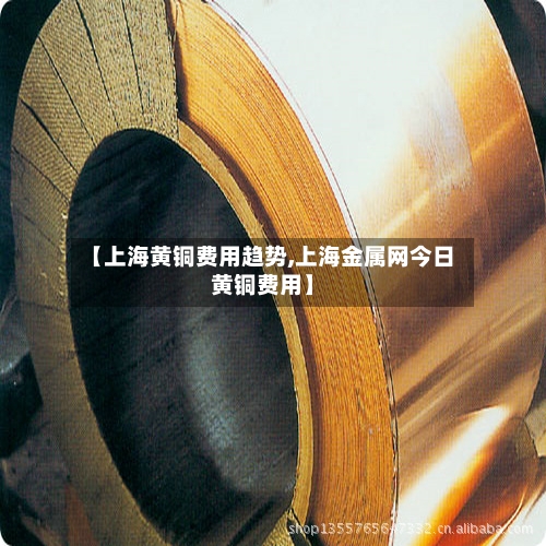 【上海黄铜费用趋势,上海金属网今日黄铜费用】