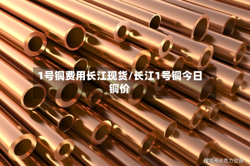 1号铜费用长江现货/长江1号铜今日铜价-第3张图片