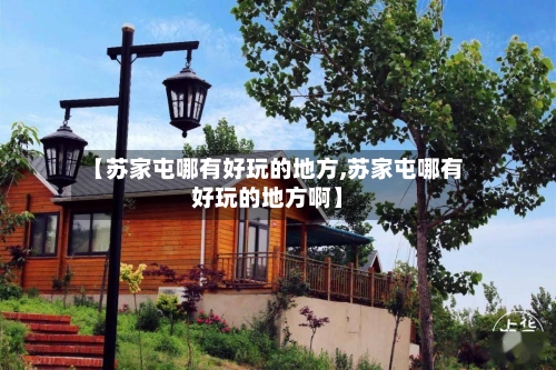 【苏家屯哪有好玩的地方,苏家屯哪有好玩的地方啊】
