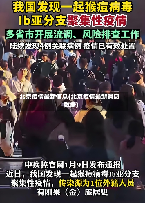 北京疫情最新信息(北京疫情最新消息数据)