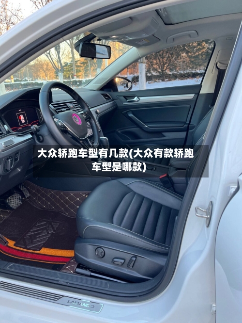 大众轿跑车型有几款(大众有款轿跑车型是哪款)-第2张图片