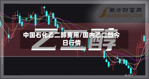 中国石化乙二醇费用/国内乙二醇今日行情-第2张图片