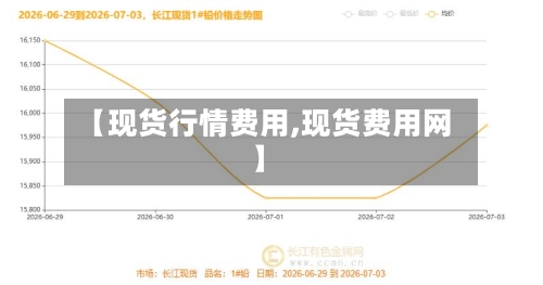 【现货行情费用,现货费用网】
