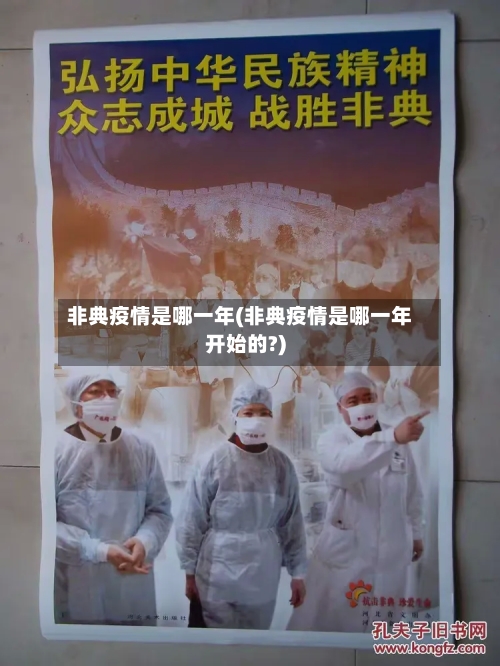 非典疫情是哪一年(非典疫情是哪一年开始的?)-第3张图片
