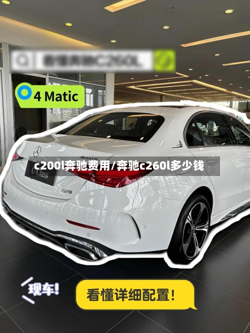 c200l奔驰费用/奔驰c260l多少钱