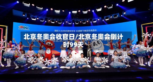 北京冬奥会收官日/北京冬奥会倒计时99天-第2张图片