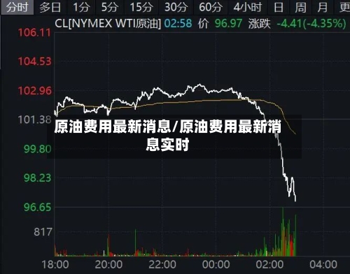 原油费用最新消息/原油费用最新消息实时