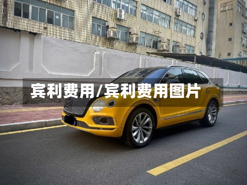 宾利费用/宾利费用图片