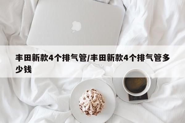 丰田新款4个排气管/丰田新款4个排气管多少钱